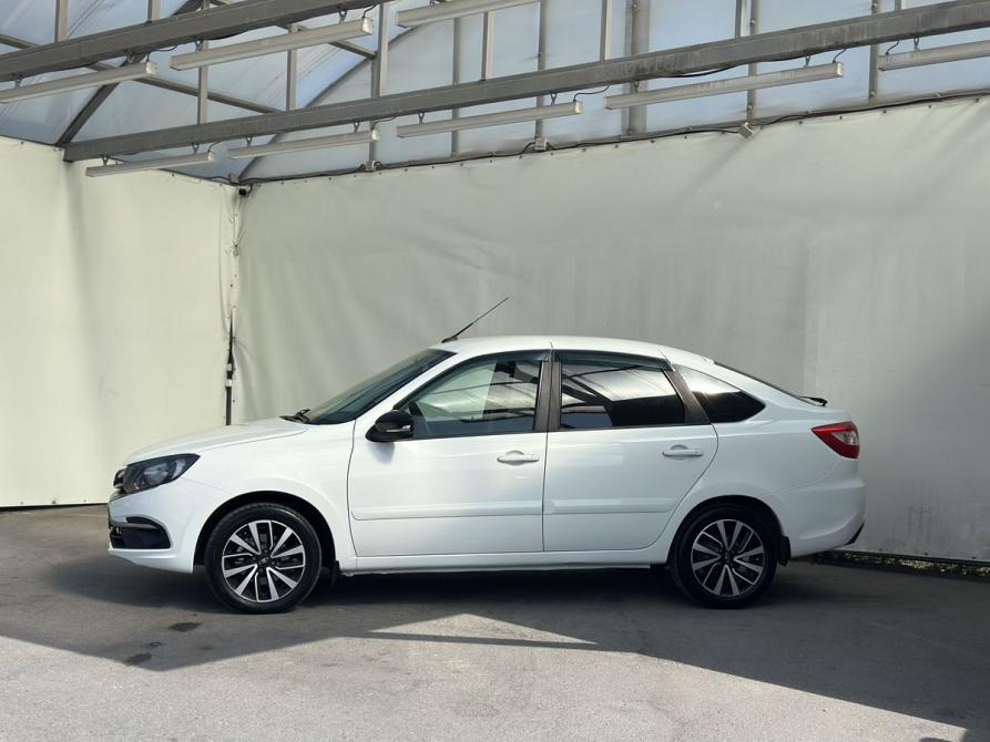Lada (ВАЗ) Granta I Рестайлинг Липецк  - изображение 9