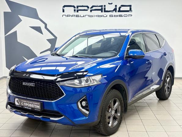 Haval F7 I с пробегом 2020 года, цена 1 950 000 рублей, 112782 км, внедорожник, Автокод Объявления