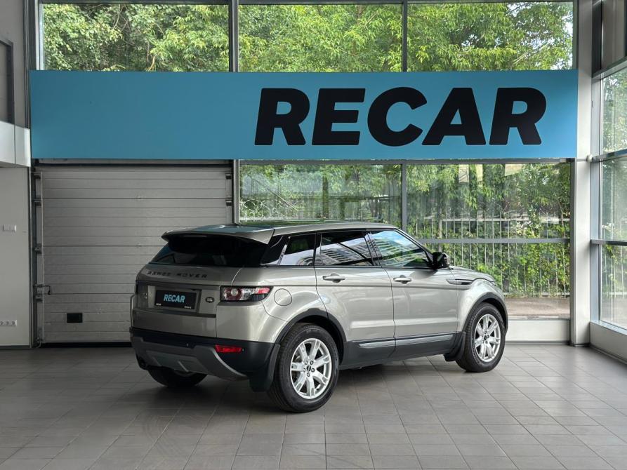 Land Rover Range Rover Evoque I Санкт-Петербург  - изображение 5
