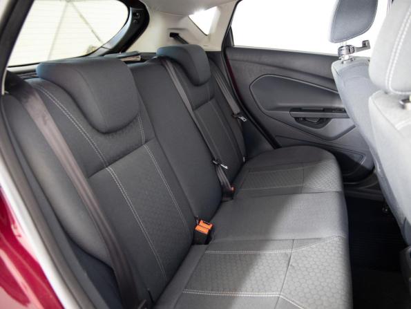 Ford Fiesta Mk6 с пробегом 2011 года, цена 575 000 рублей, 170039 км, хэтчбек, Автокод Объявления