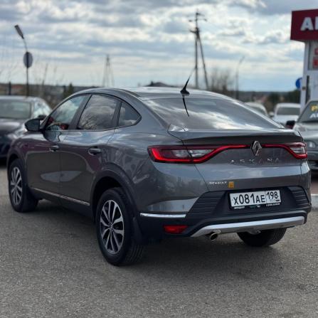 Renault Arkana I с пробегом 2019 года, цена 1 589 000 рублей, 92177 км, внедорожник, Автокод Объявления