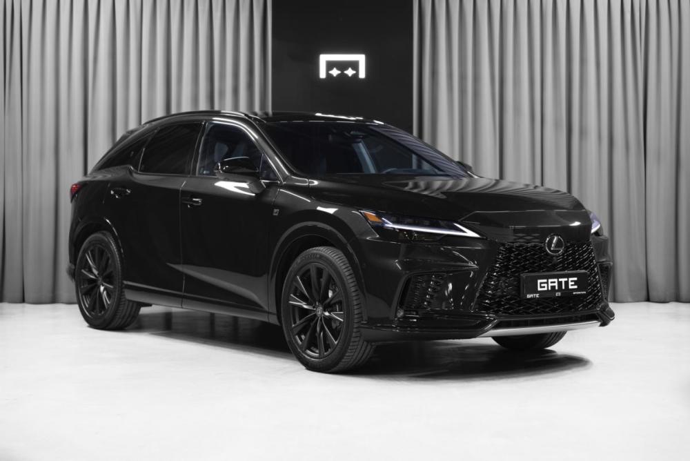 Lexus RX V Москва  - изображение 11