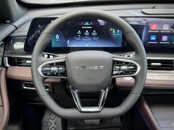 Новый Tenet T7 2026 года, цена 3 140 000 рублей, внедорожник, Автокод Объявления