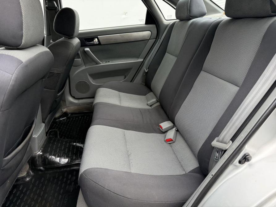 Chevrolet Lacetti I Москва  - изображение 11