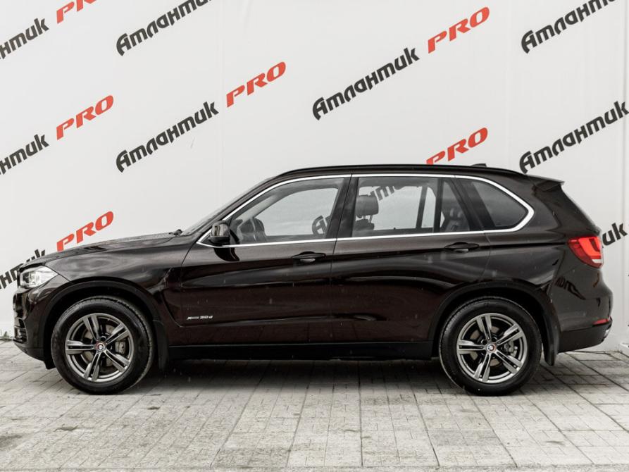 BMW X5 III (F15) Екатеринбург  - изображение 8