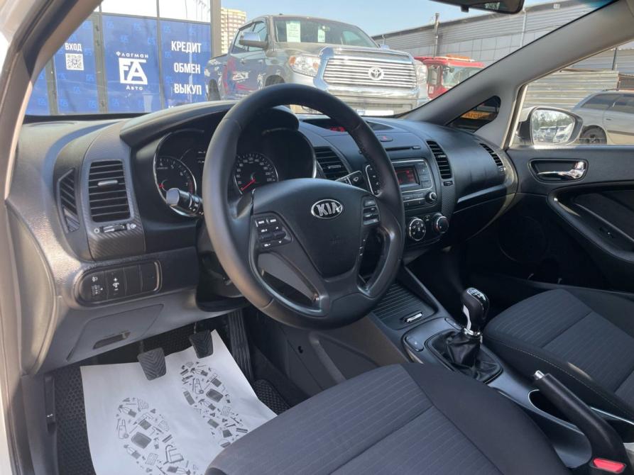 Kia Cerato II Краснодар  - изображение 10