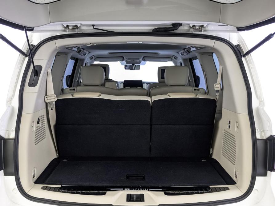 Infiniti QX80 I Рестайлинг 2 Москва  - изображение 25