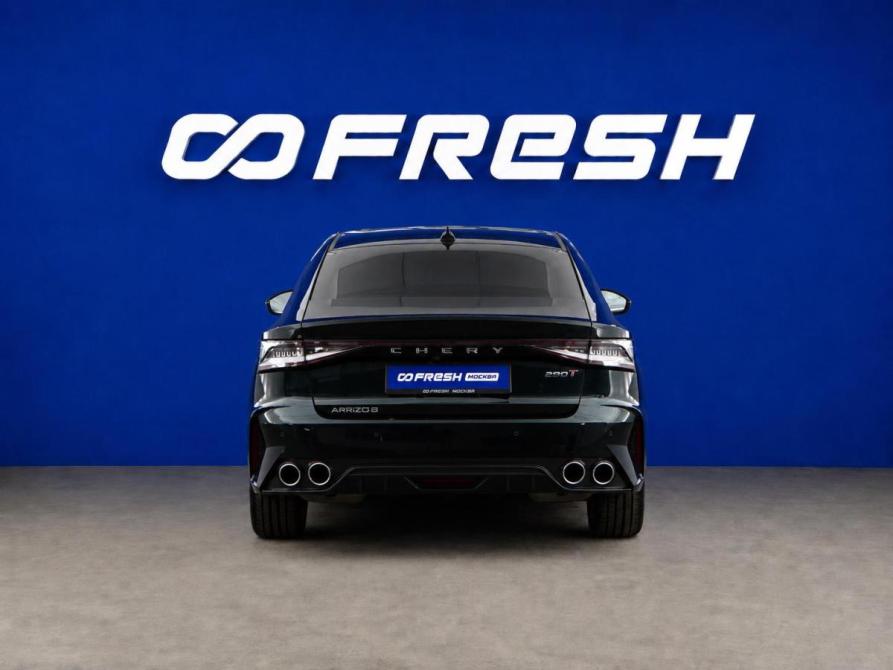 Chery Arrizo 8 Москва  - изображение 4