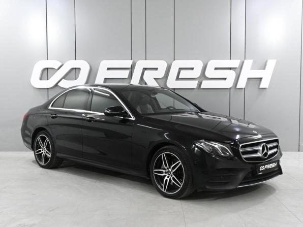 Mercedes-Benz E-Класс V (W213 S213 C238) с пробегом 2018 года, цена 2 949 000 рублей, 131421 км, седан, Автокод Объявления