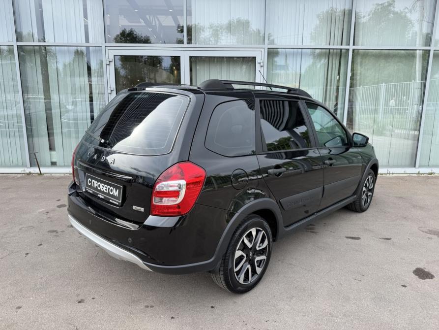 Lada (ВАЗ) Granta I Рестайлинг Воронеж  - изображение 5