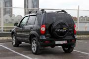 Chevrolet Niva I Рестайлинг Уфа  - изображение 33