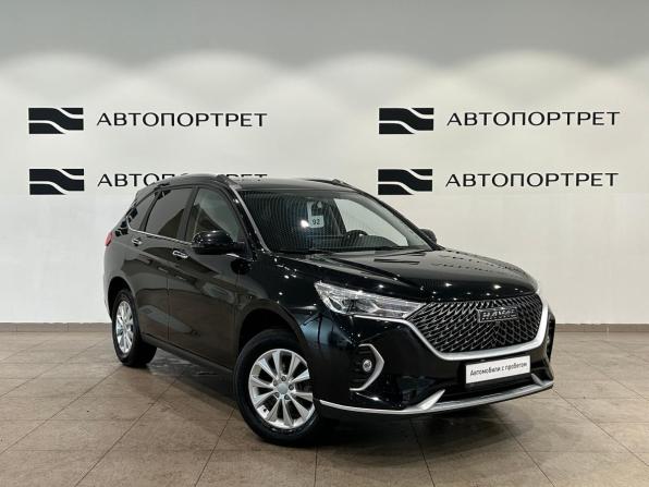 Haval M6 II с пробегом 2024 года, цена 1 849 000 рублей, 21591 км, внедорожник, Автокод Объявления