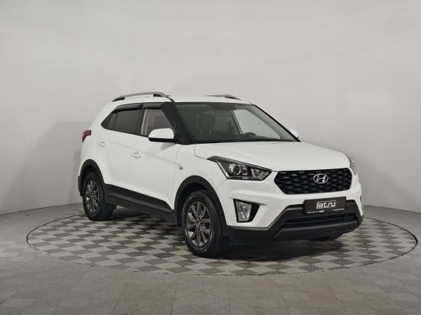 Hyundai Creta I с пробегом 2020 года, цена 1 749 000 рублей, 87965 км, внедорожник, Автокод Объявления