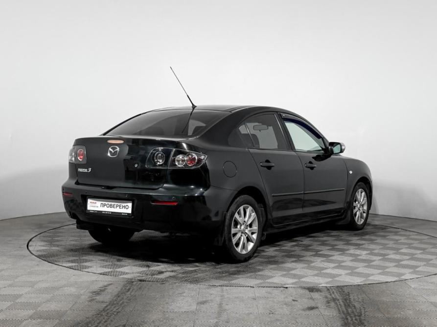 Mazda 3 I (BK) Рестайлинг Санкт-Петербург  - изображение 5