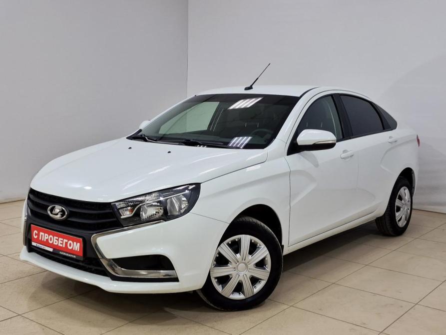 Lada (ВАЗ) Vesta I Альметьевск  - изображение 1