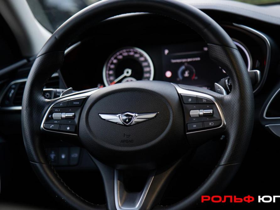 Genesis G70 I Рестайлинг Москва  - изображение 12