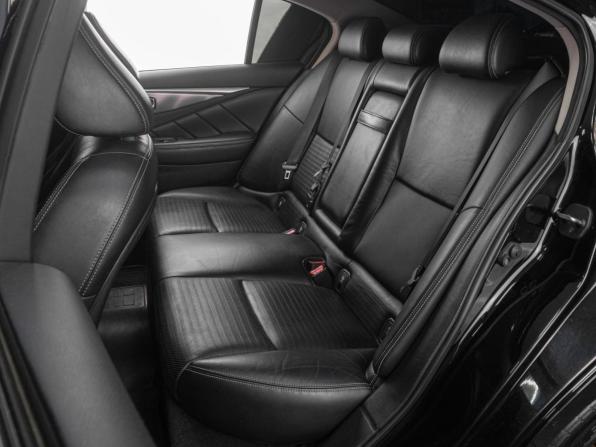 Infiniti Q50 I с пробегом 2014 года, цена 1 565 000 рублей, 185800 км, седан, Автокод Объявления