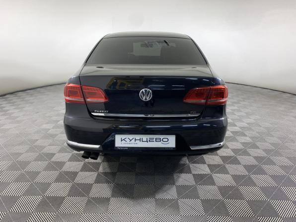 Volkswagen Passat B7 с пробегом 2012 года, цена 952 000 рублей, 155012 км, седан, Автокод Объявления