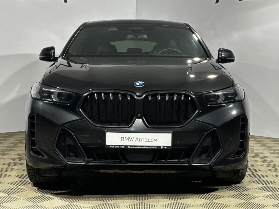 BMW X6 III (G06) Рестайлинг Санкт-Петербург  - изображение 5