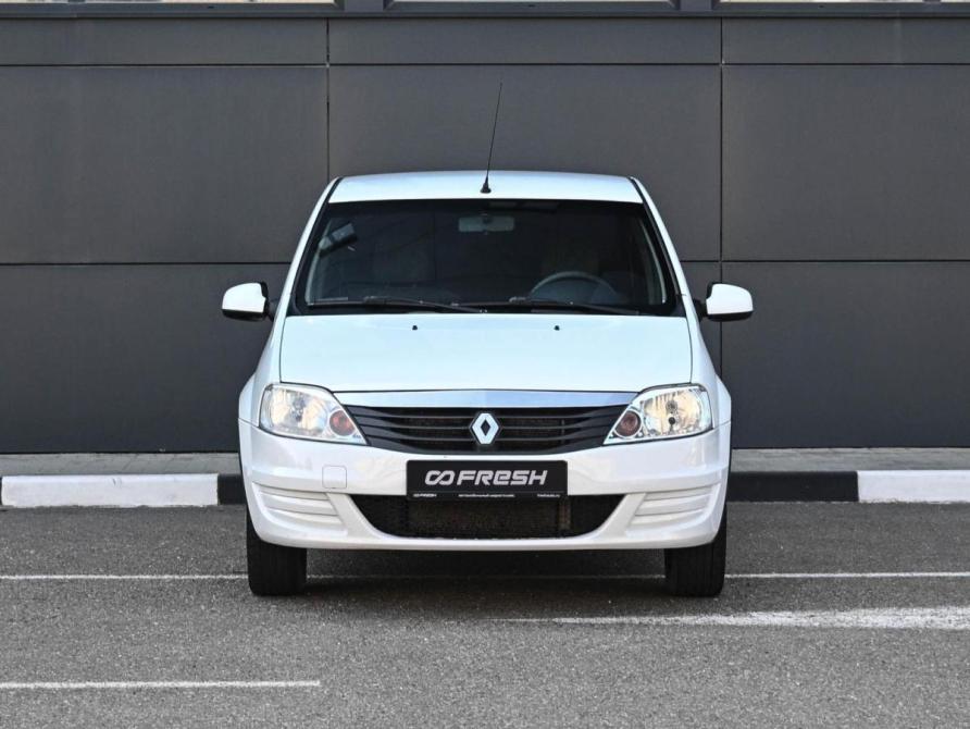 Renault Logan I Рестайлинг Новороссийск  - изображение 3