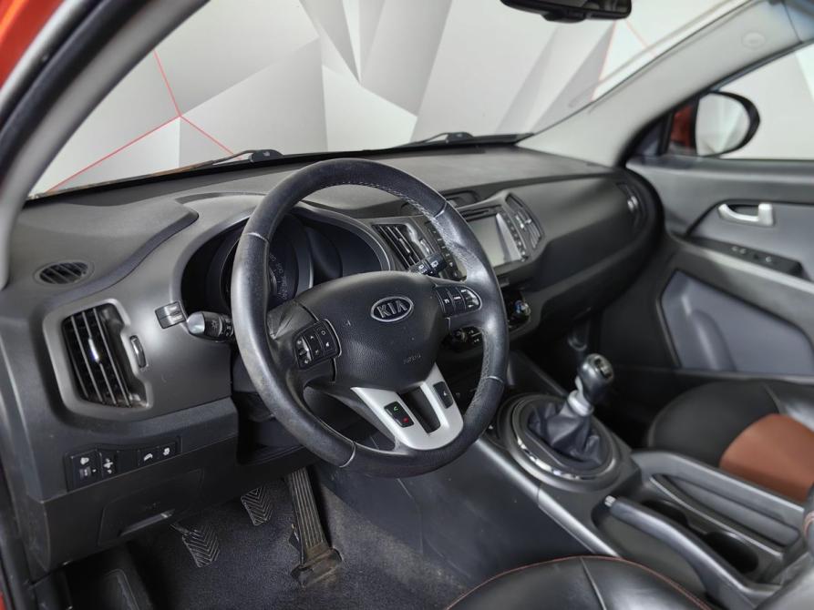 Kia Sportage III Москва  - изображение 17