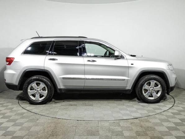 Jeep Grand Cherokee IV (WK2) с пробегом 2012 года, цена 1 449 585 рублей, 274000 км, внедорожник, Автокод Объявления
