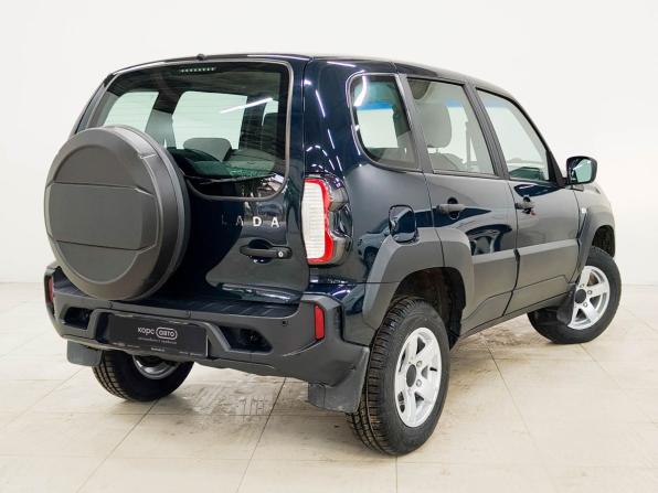 Lada (ВАЗ) Niva Travel I с пробегом 2023 года, цена 952 100 рублей, 36013 км, внедорожник, Автокод Объявления