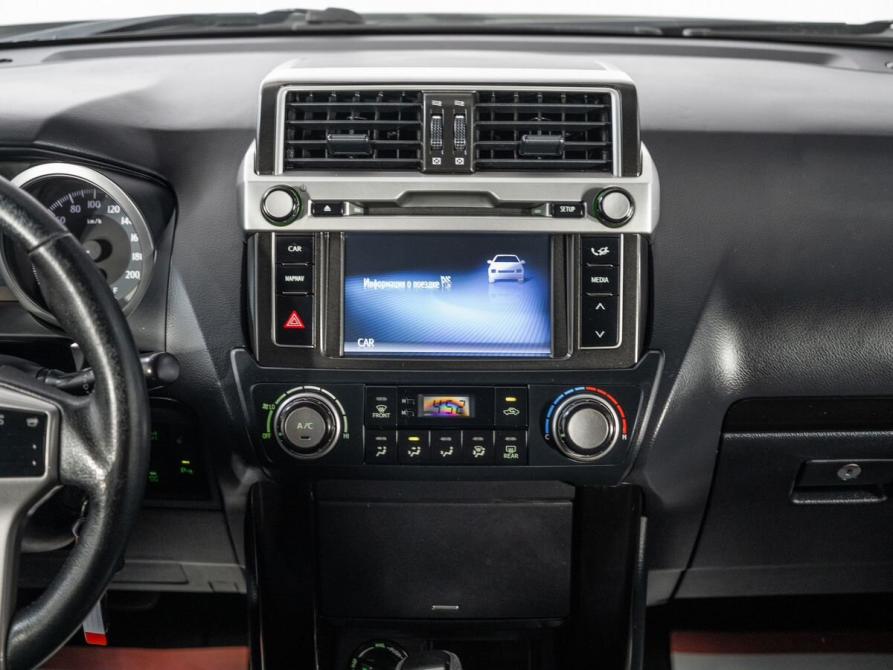 Toyota Land Cruiser Prado 150 Series Рестайлинг 1 Иркутск  - изображение 13
