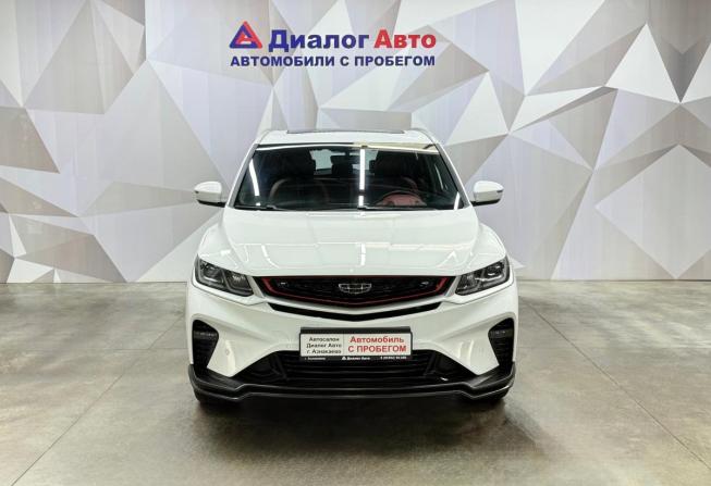Geely Coolray I с пробегом 2023 года, цена 1 990 000 рублей, 35375 км, внедорожник, Автокод Объявления
