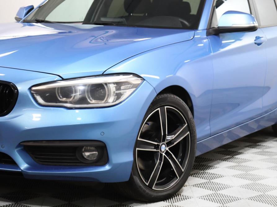 BMW 1 серии II (F20/F21) Рестайлинг 2 Москва  - изображение 9