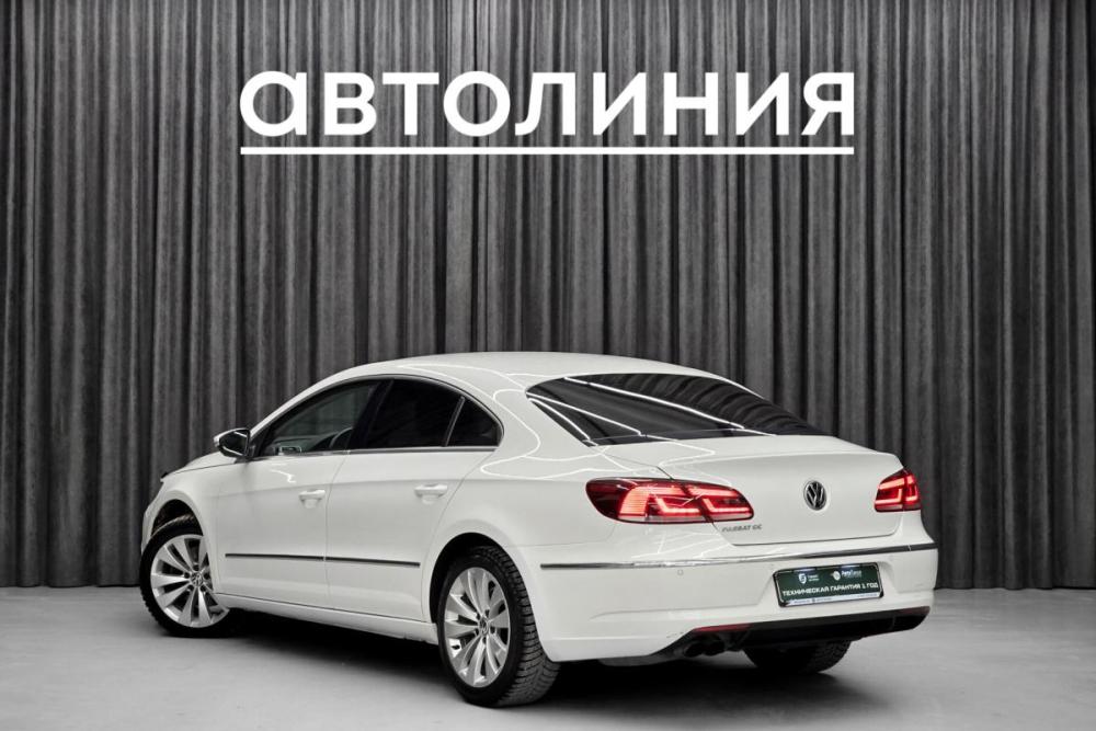 Volkswagen Passat CC I Рестайлинг Красноярск  - изображение 6