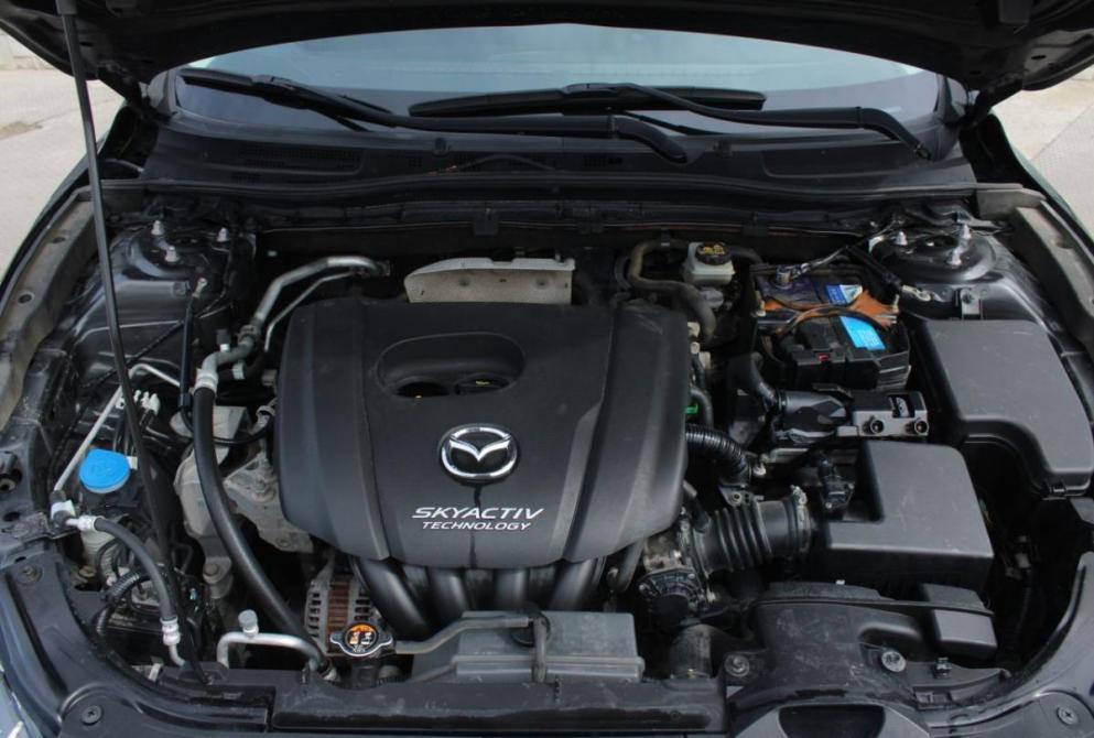Mazda 3 III (BM) Рестайлинг Саратов  - изображение 12
