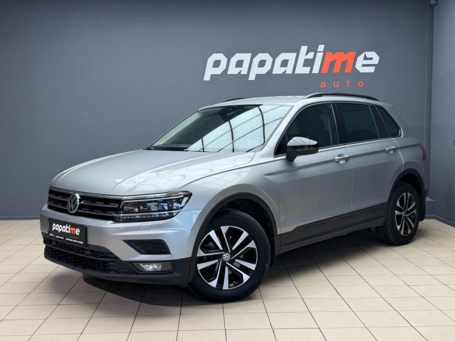 Volkswagen Tiguan II Тверь  - изображение 1