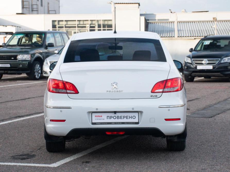 Peugeot 408 I Москва  - изображение 7