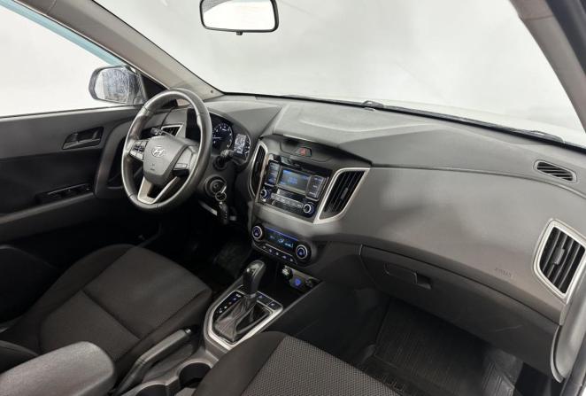 Hyundai Creta I Рестайлинг с пробегом 2020 года, цена 1 890 000 рублей, 80094 км, внедорожник, Автокод Объявления