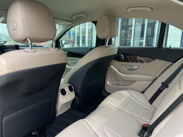 Mercedes-Benz C-Класс IV (W205) с пробегом 2014 года, цена 1 990 000 рублей, 198000 км, седан, Автокод Объявления