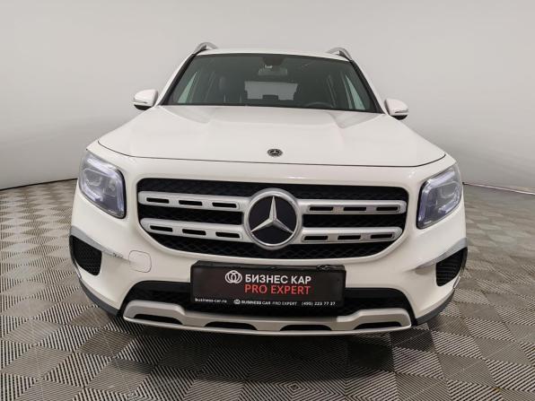 Mercedes-Benz GLB I (X247) с пробегом 2021 года, цена 2 399 000 рублей, 189447 км, внедорожник, Автокод Объявления