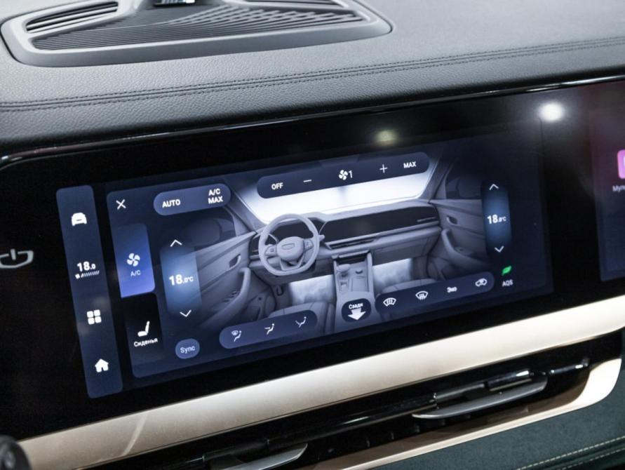 Geely Monjaro I Санкт-Петербург  - изображение 27
