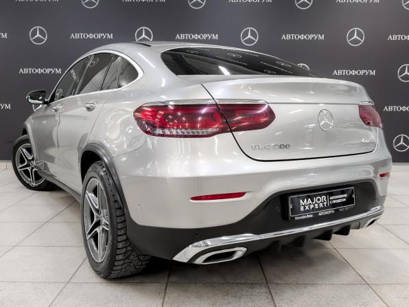 Mercedes-Benz GLC Coupe I (C253) Рестайлинг с пробегом 2020 года, цена 5 285 000 рублей, 70269 км, внедорожник, Автокод Объявления
