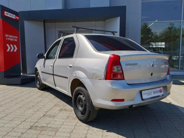 Renault Logan I Рестайлинг с пробегом 2013 года, цена 315 120 рублей, 224359 км, седан, Автокод Объявления