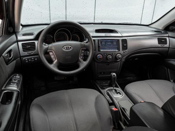 Kia Magentis II Рестайлинг с пробегом 2009 года, цена 880 000 рублей, 234355 км, седан, Автокод Объявления