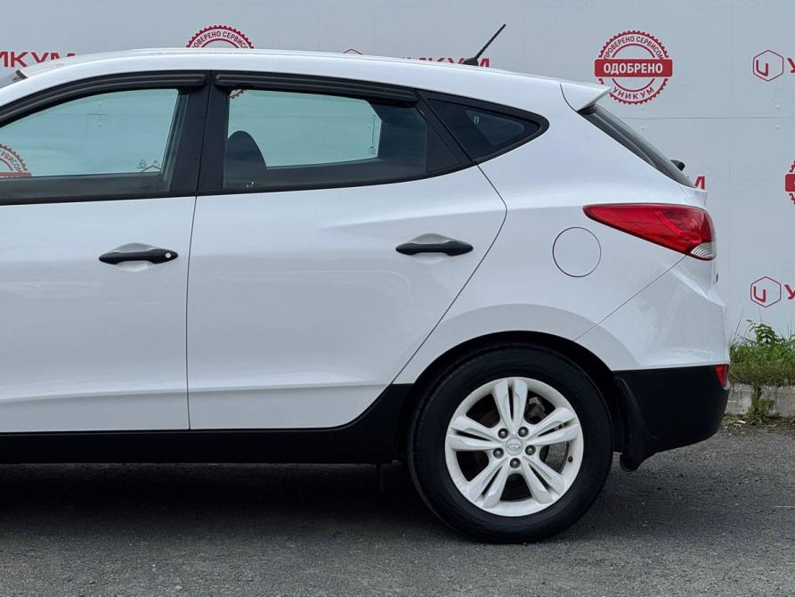 Hyundai ix35 I Екатеринбург  - изображение 16