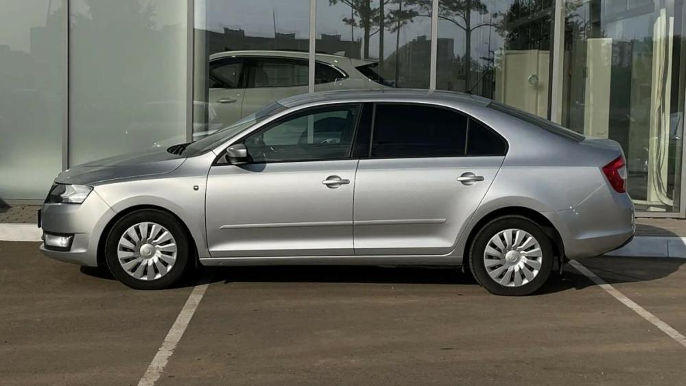 Skoda Rapid I Оренбург  - изображение 5