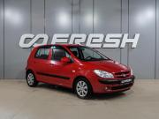 Hyundai Getz I Рестайлинг Воронеж  - изображение 18