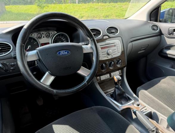 Ford Focus II Рестайлинг с пробегом 2008 года, цена 449 000 рублей, 172000 км, универсал, Автокод Объявления
