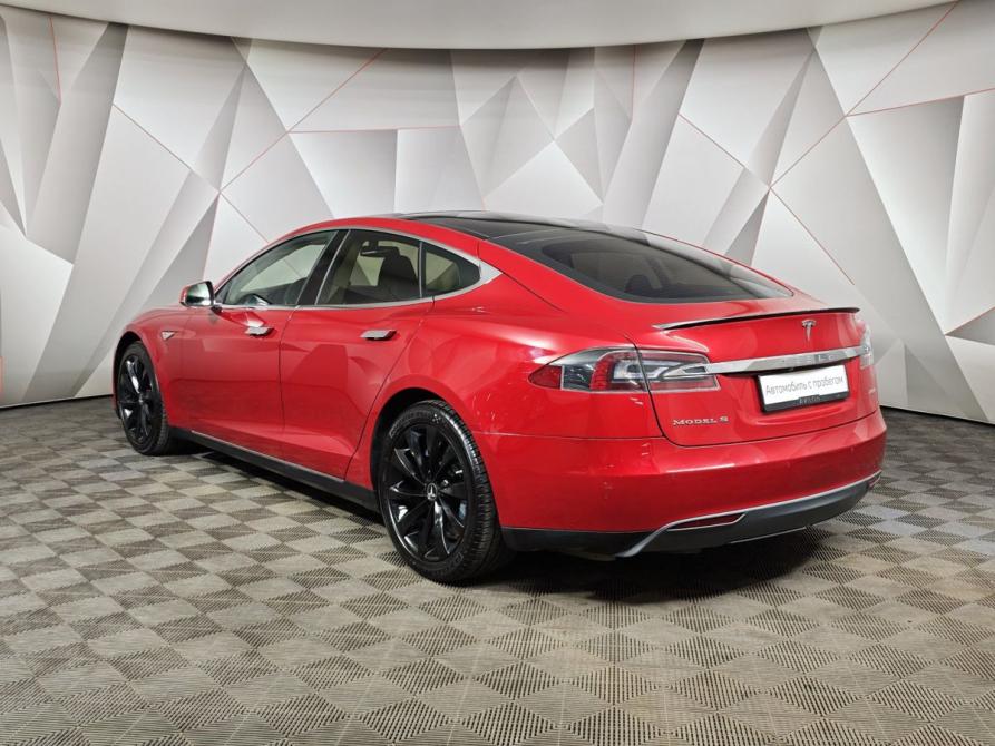 Tesla Model S I Москва  - изображение 4