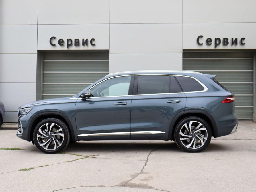 Geely Monjaro I Самара  - изображение 8