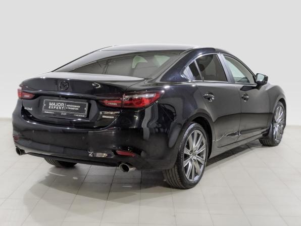 Mazda 6 III (GJ) Рестайлинг 2 с пробегом 2021 года, цена 2 800 000 рублей, 64780 км, седан, Автокод Объявления