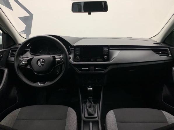 Skoda Rapid II с пробегом 2021 года, цена 1 549 000 рублей, 157690 км, лифтбек, Автокод Объявления