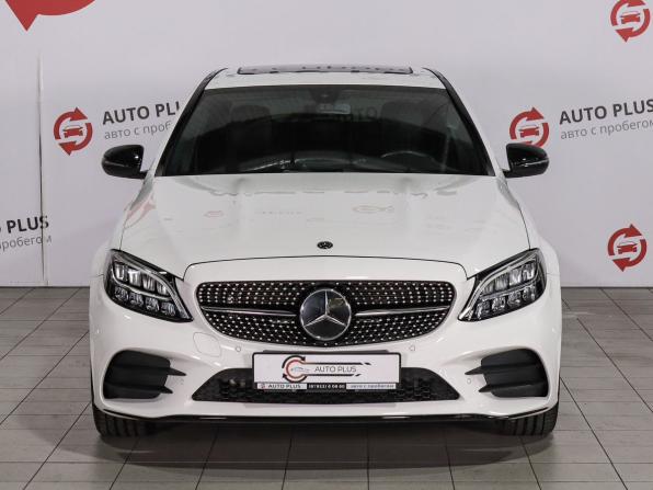 Mercedes-Benz C-Класс IV (W205) Рестайлинг с пробегом 2021 года, цена 3 930 000 рублей, 37259 км, седан, Автокод Объявления